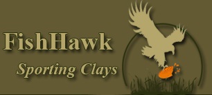Welcome to FishHawk Sporting Clays! Their facility offers two distinct sporting clays courses, a beginners (soft targets) "White" course and a second course, RED -"Woods Course" that offers more challenging targets. They also have a 5-five stand and a voice activated trap field. 